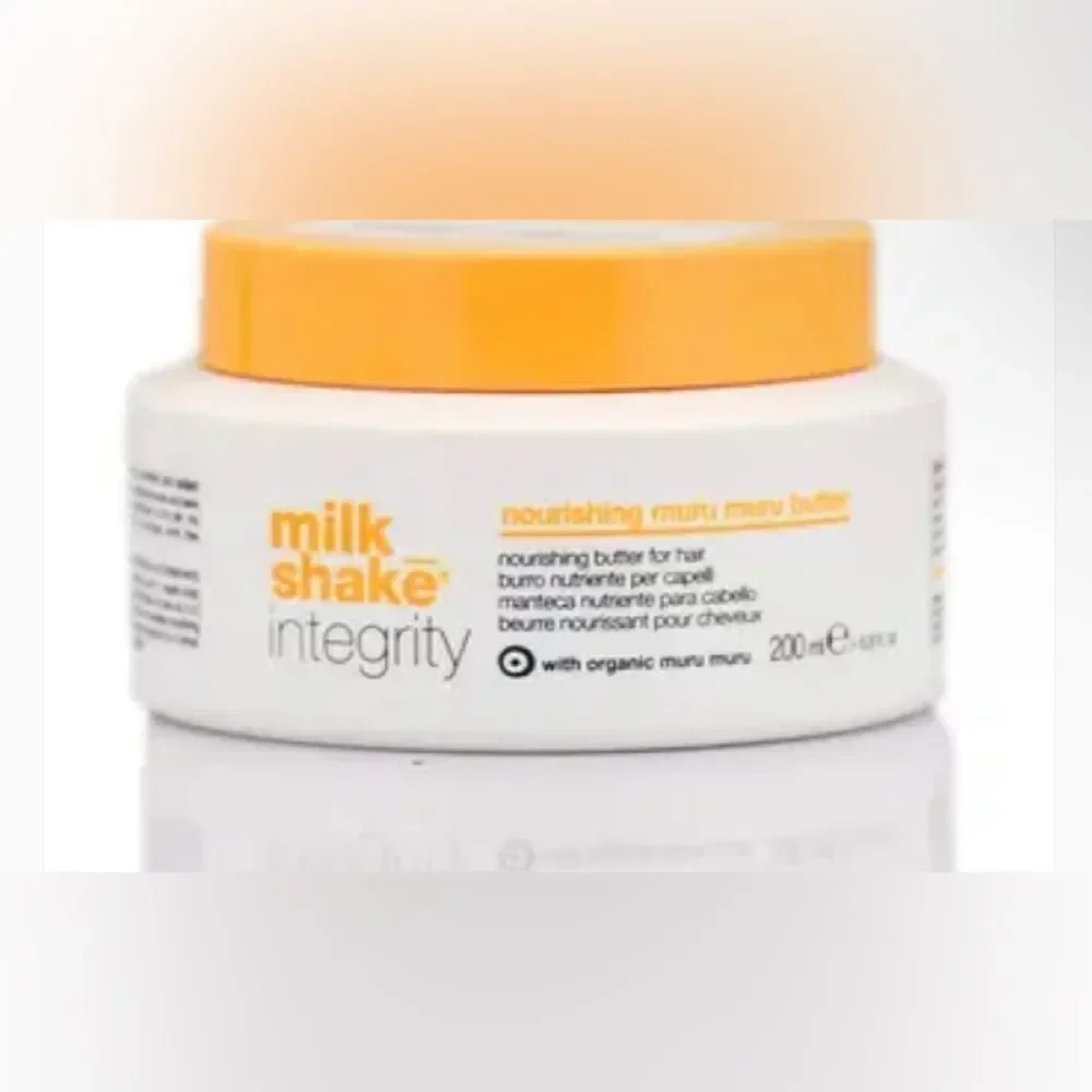 🎁  Milkshake INTEGRITY NOURISHING MURU MURU BUTTER 6:8 OZ 💥
